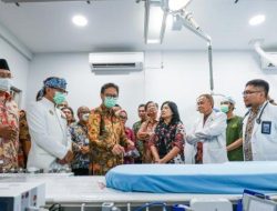 Kementerian Kesehatan Resmikan Fasilitas Cath Lab Untuk Stroke Dan Penyakit Jantung Di RSUD Kota Bogor