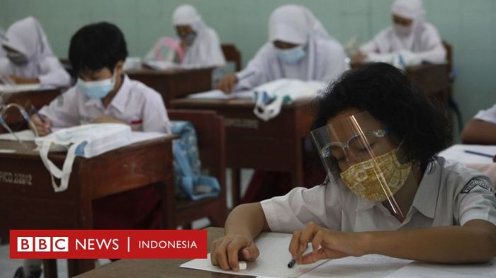 Artikel pendidikan di masa pandemi