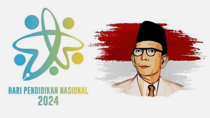 Twibon hari pendidikan nasional