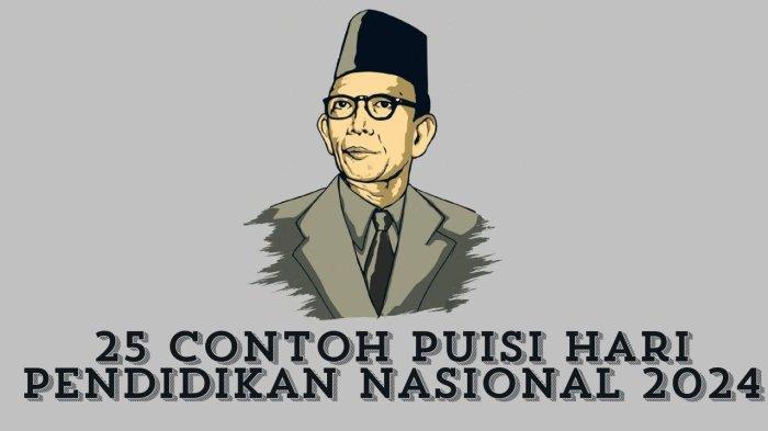 Puisi hari pendidikan nasional