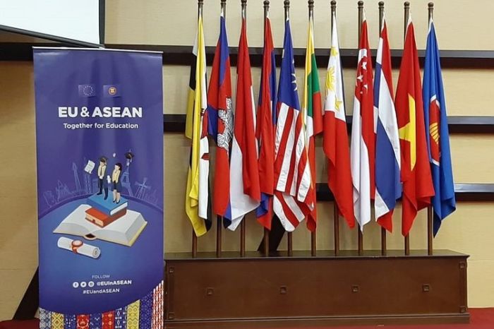 Kerjasama asean di bidang pendidikan