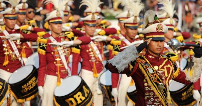 Berapa lama pendidikan akpol