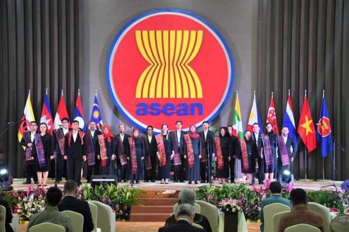 Jelaskan kerjasama asean dalam bidang pendidikan