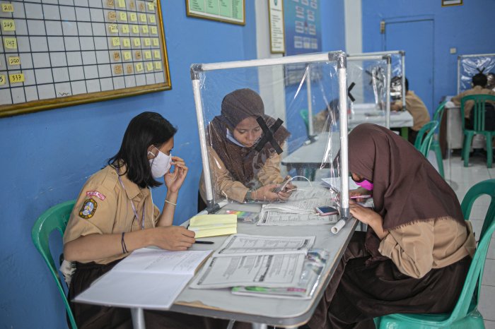 Masa pandemi pendidikan katadata kisah ibrahim adi maulana Pendidikan di masa pandemi