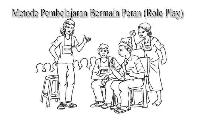 Strategi pembelajaran melalui bermain adalah