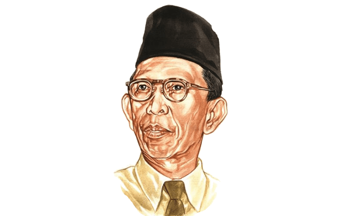 Ki hajar dewantara mendefinisikan pendidikan sebagai tuntunan artinya