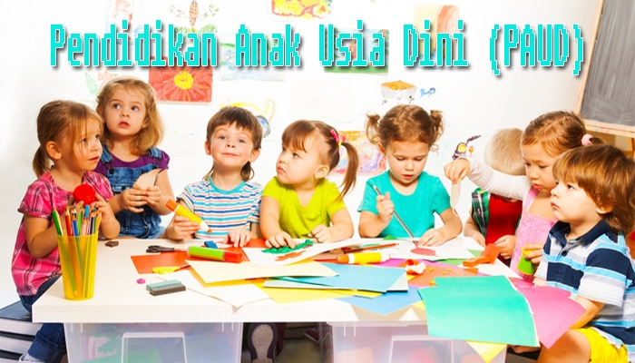 Strategi pembelajaran anak usia dini
