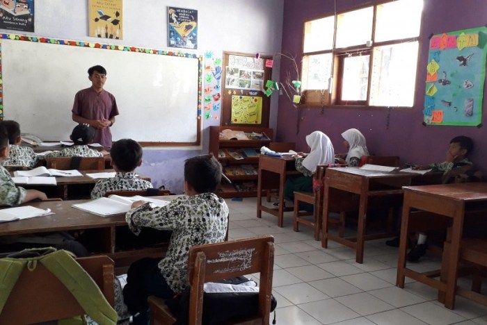 Pendidikan ita keadaan memprihatinkan Pendidikan ita keadaan memprihatinkan
