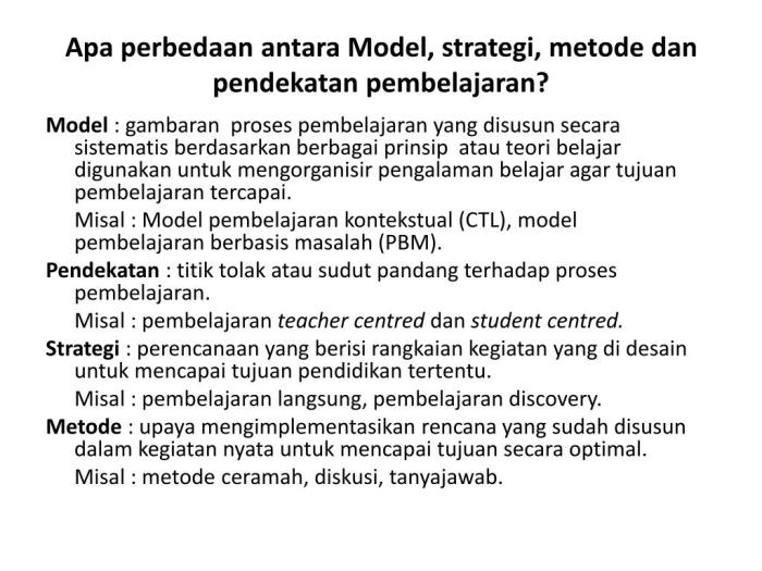 Strategi ekspositori dalam pembelajaran adalah
