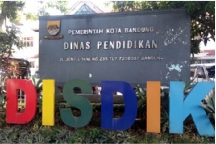Dinas pendidikan kota bandung