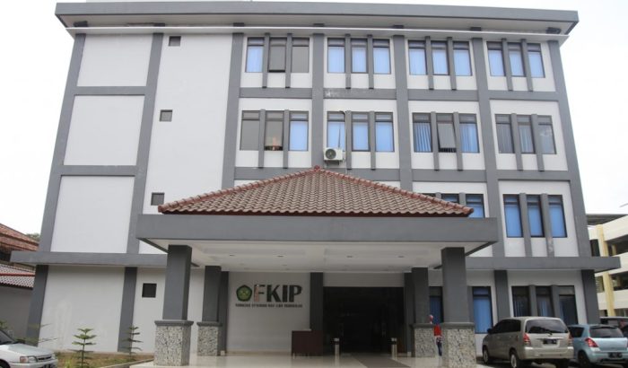 Fakultas keguruan dan ilmu pendidikan