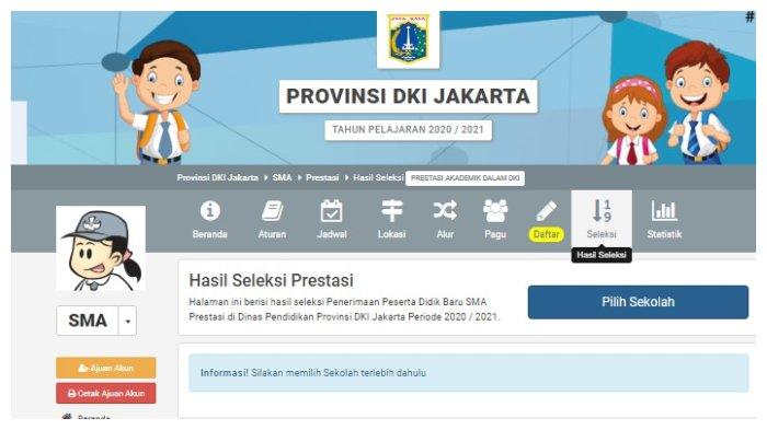 Ppdb pendidikan gunungkidulkab go id