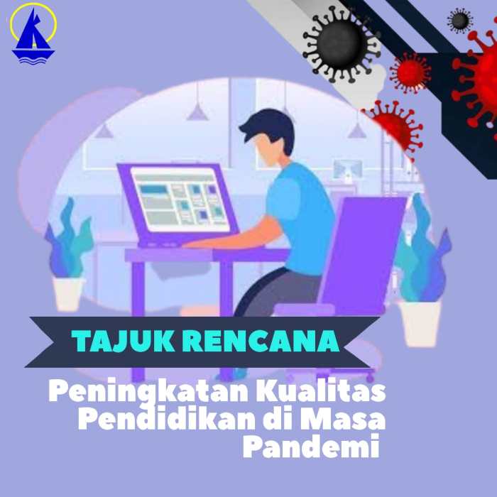 Artikel pendidikan di masa pandemi