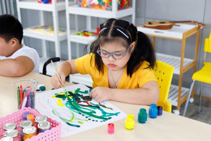 Berkebutuhan khusus mendidik abk dasar autis Strategi pembelajaran anak berkebutuhan khusus