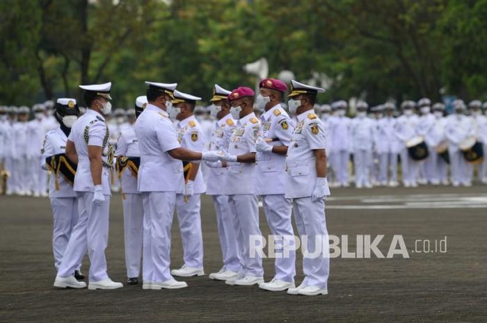 Kodiklatal tni pendidikan wadan angkatan buka bintara pertama