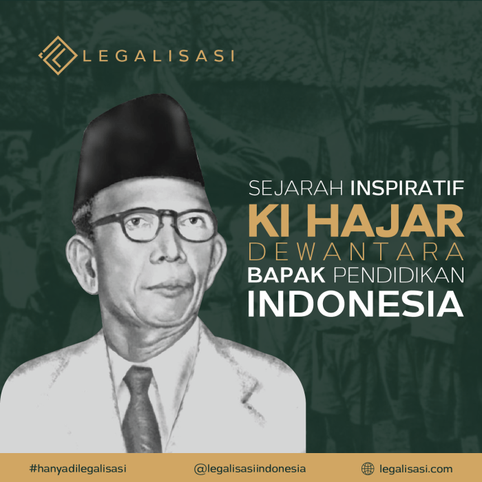 Siapa bapak pendidikan indonesia