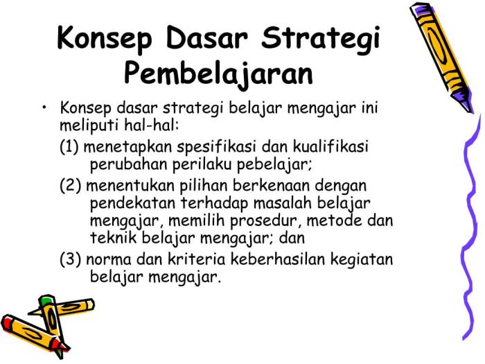 Strategi pembelajaran ceramah