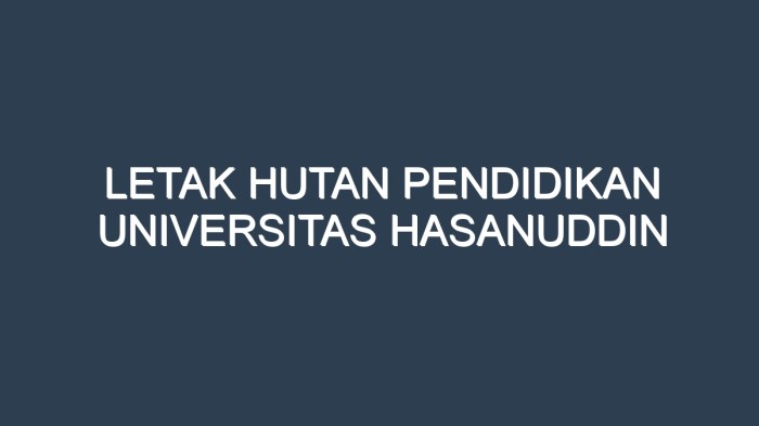 Unhas universitas hasanuddin tahun pendaftaran laporan observasi spesies ulang maju semakin csp mahasiswa amphibi sungai hutan supervisory lambang Letak hutan pendidikan universitas hasanuddin