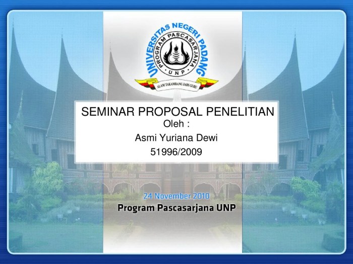 Contoh proposal penelitian pendidikan