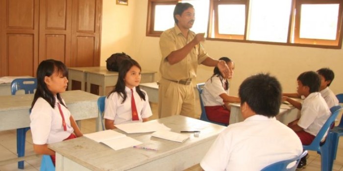 Hak warga mendapatkan kewajiban negeri ilustrasi contohnya kupang Berikan contoh hak mendapatkan pendidikan