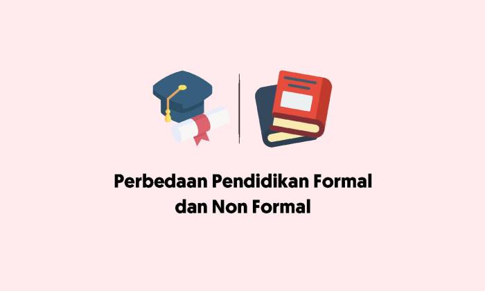 Pendidikan nonformal informal hubungan Pendidikan formal dan non formal