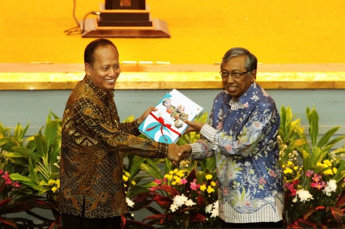 Kementerian riset teknologi dan pendidikan tinggi republik indonesia