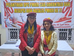 Pelantikan DPC PMKRI Cabang Gorontalo: Menandai Dies Natalis PMKRI ke-77 dengan Semangat Kebersamaan