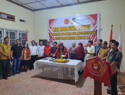 Pelantikan DPC PMKRI Cabang Gorontalo: Menandai Dies Natalis PMKRI ke-77 dengan Semangat Kebersamaan