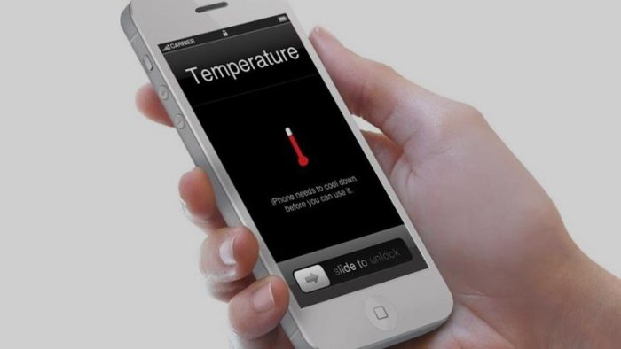 Cara mengatasi hp android cepat panas