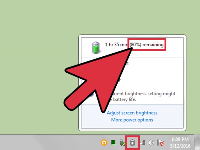 Cara menghemat baterai laptop saat digunakan