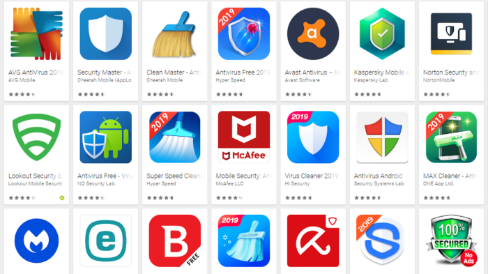 Aplikasi antivirus terbaik untuk android gratis