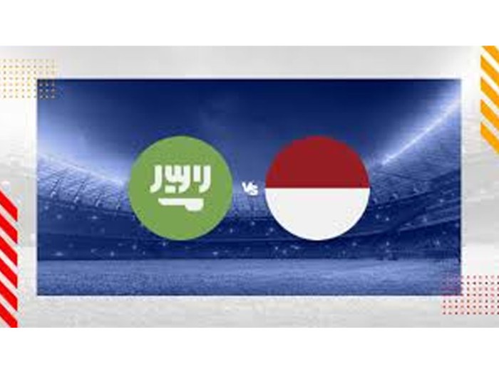 Indonesia vs arab saudi