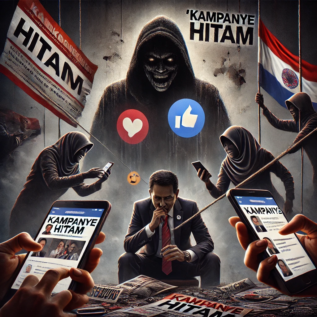 Kampanye Hitam