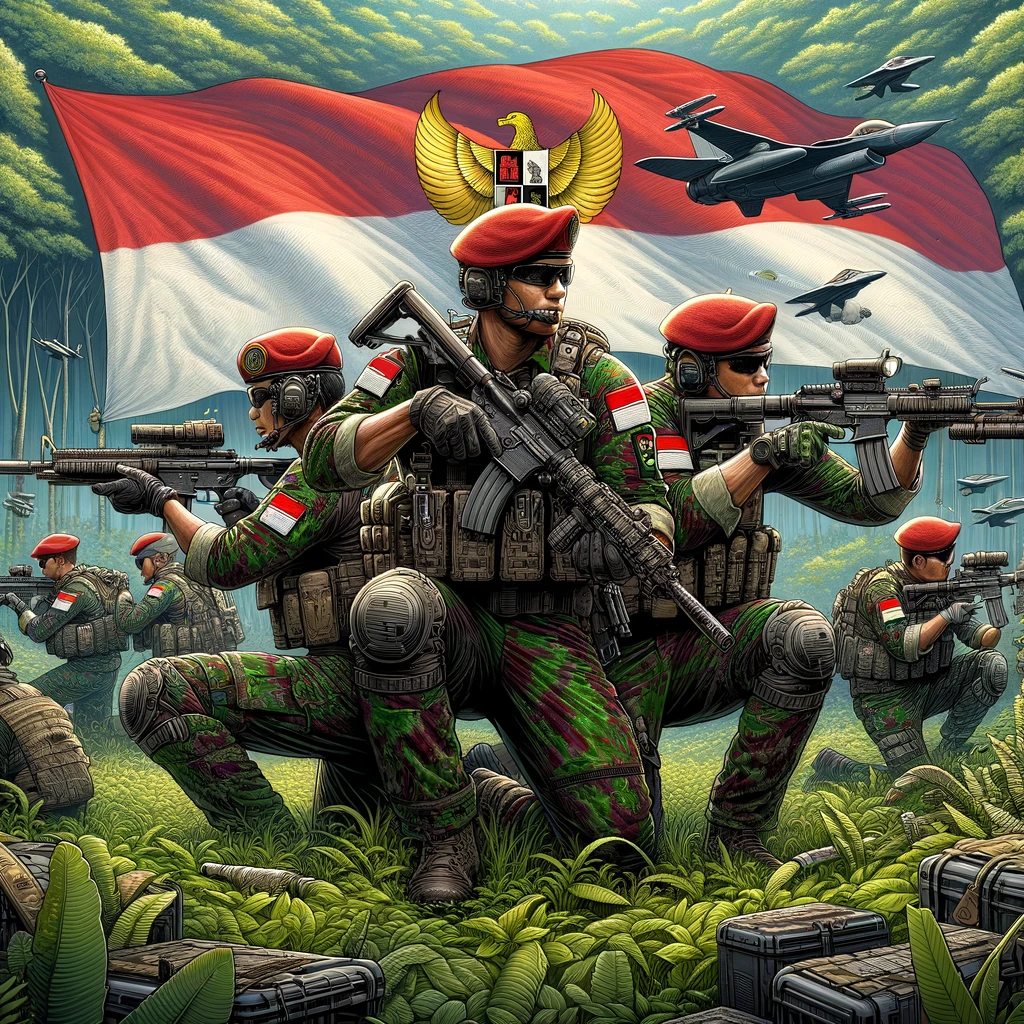 Kopassus