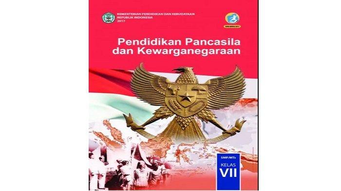 Download RPP PKN terbaru untuk SMP kelas 7