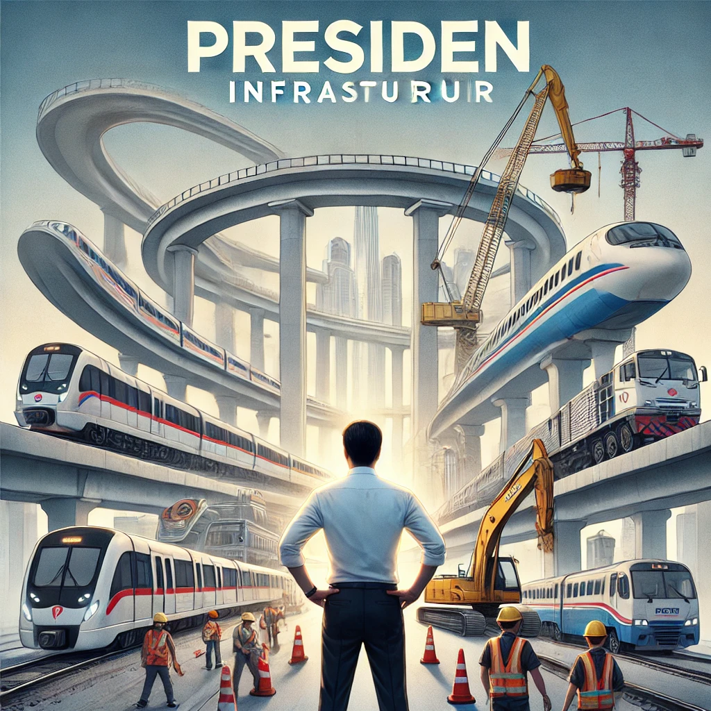 Presiden Infrastruktur