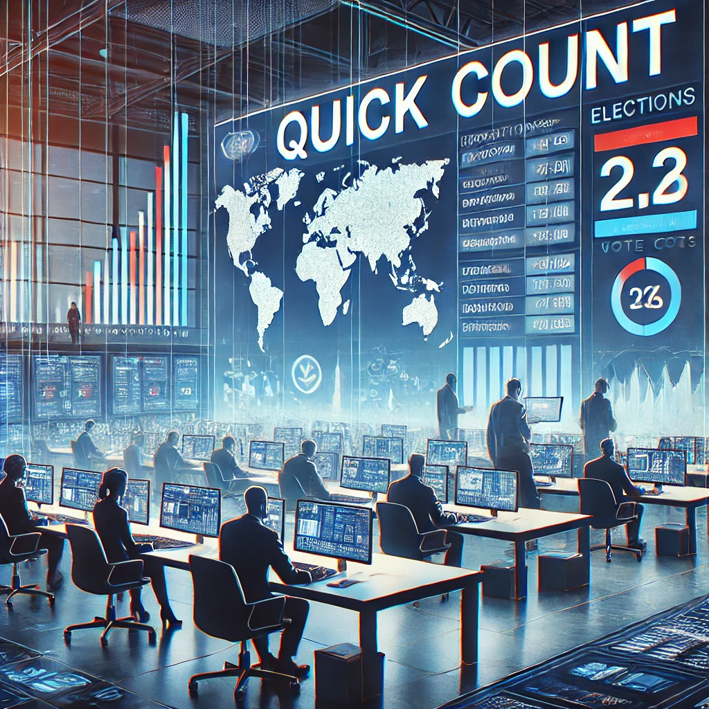 Quick Count Pemilu