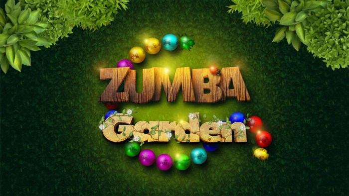 Game online zumba