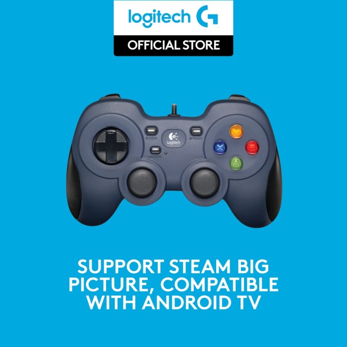 Game online joystick