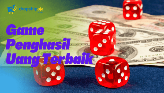 Game online penghasil uang terbanyak