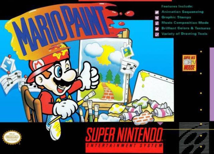 Game online super mario