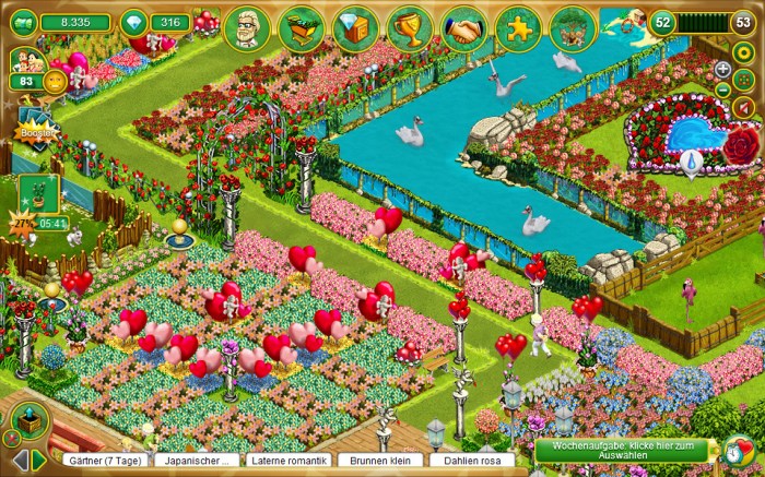 Game online zoo