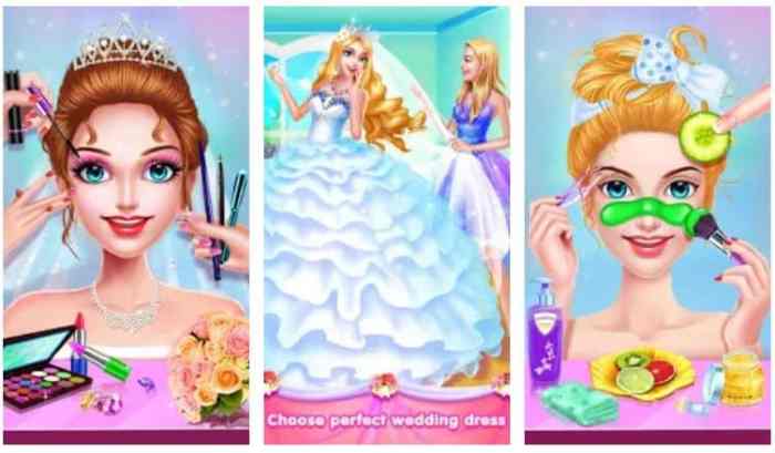 Game online kecantikan