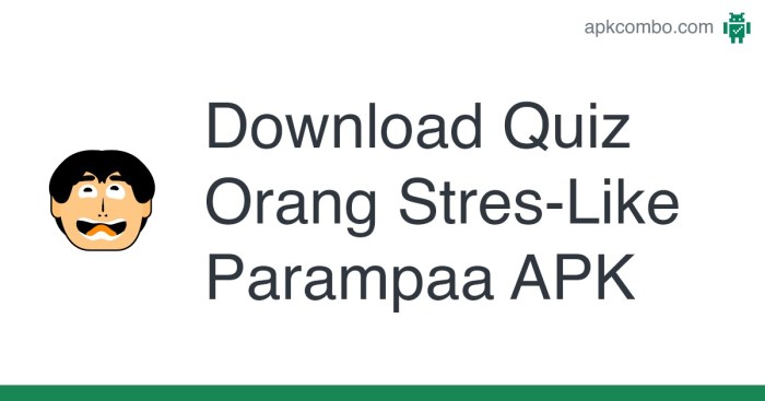 Game online quiz parampaa