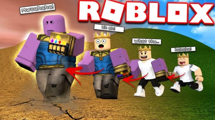 Game online roblox