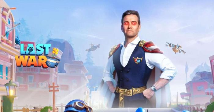 Game online last war