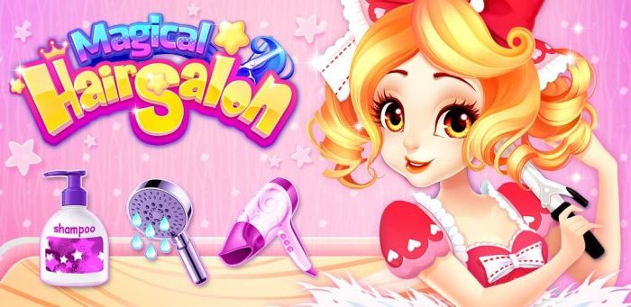 Game online anak perempuan