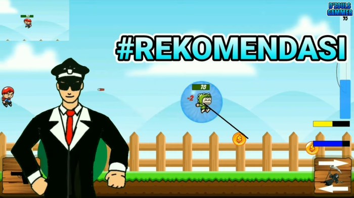 Game online yang bisa mabar jarak jauh