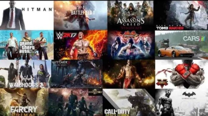 Game online ringan pc