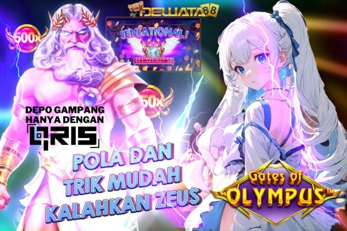 Game online olimpus